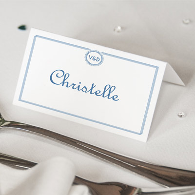 Marque-place table de mariage 1 COPYTOP
