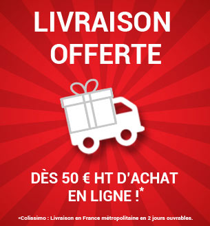 Livraison gratuite