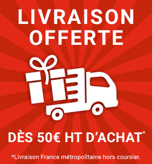 Livraison offerte