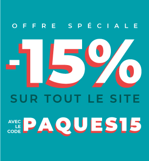 Offre speciale pour paques